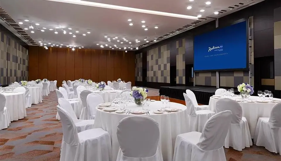 هتل رادیسون بلو اولیمپیسکی مسکو